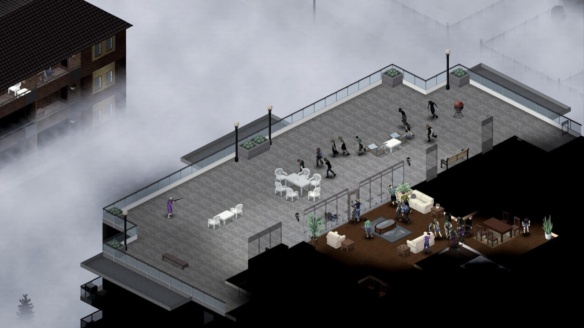 Zomboid v42.20 APK (Última Versión) Descargar para Android - Captura de pantalla 6