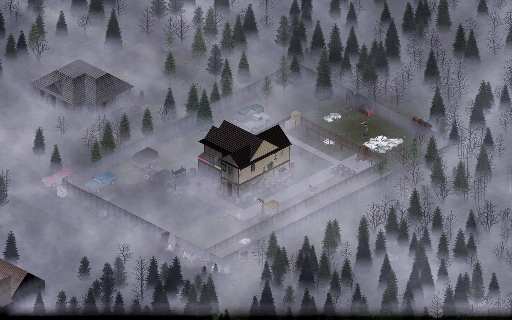 Zomboid v42.20 APK (Última Versión) Descargar para Android - Captura de pantalla 2