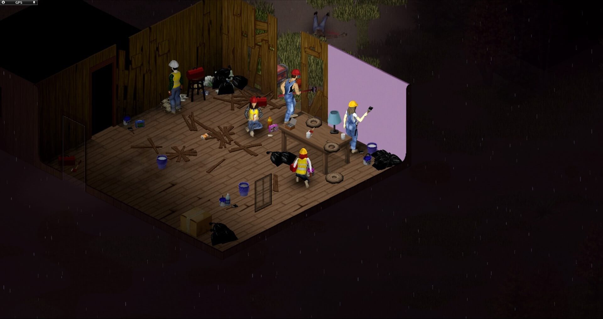 Zomboid v42.20 APK (Última Versión) Descargar para Android - Captura de pantalla 3