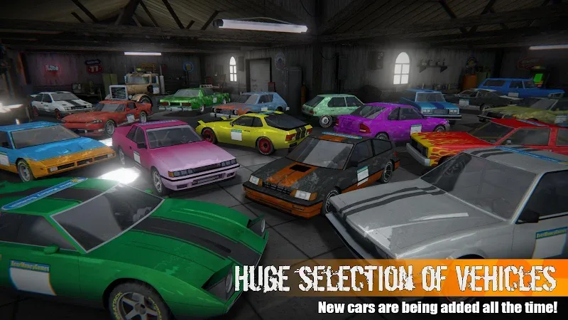 Demolition Derby 3 screenshot 4