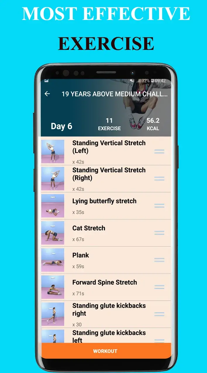 Screen Shot 5 of Height Increase Workout