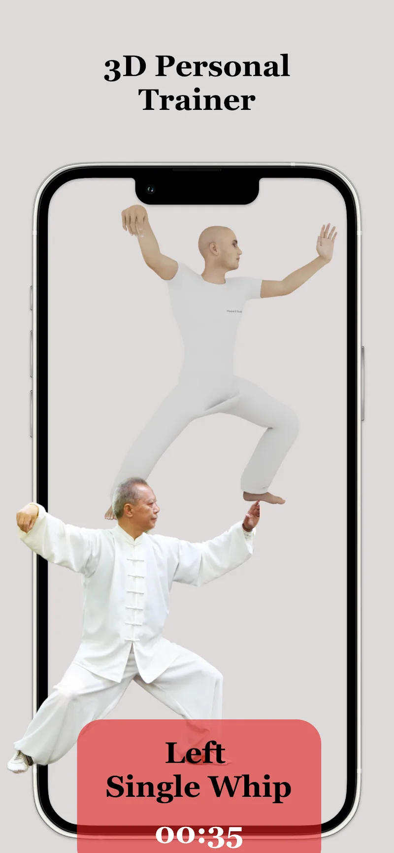 Capture d'écran 2 de Tai Chi Workout at Home