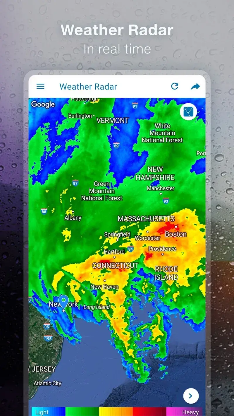 Meteored screenshot 3