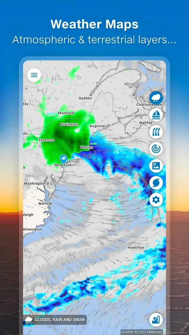 Meteored screenshot 4