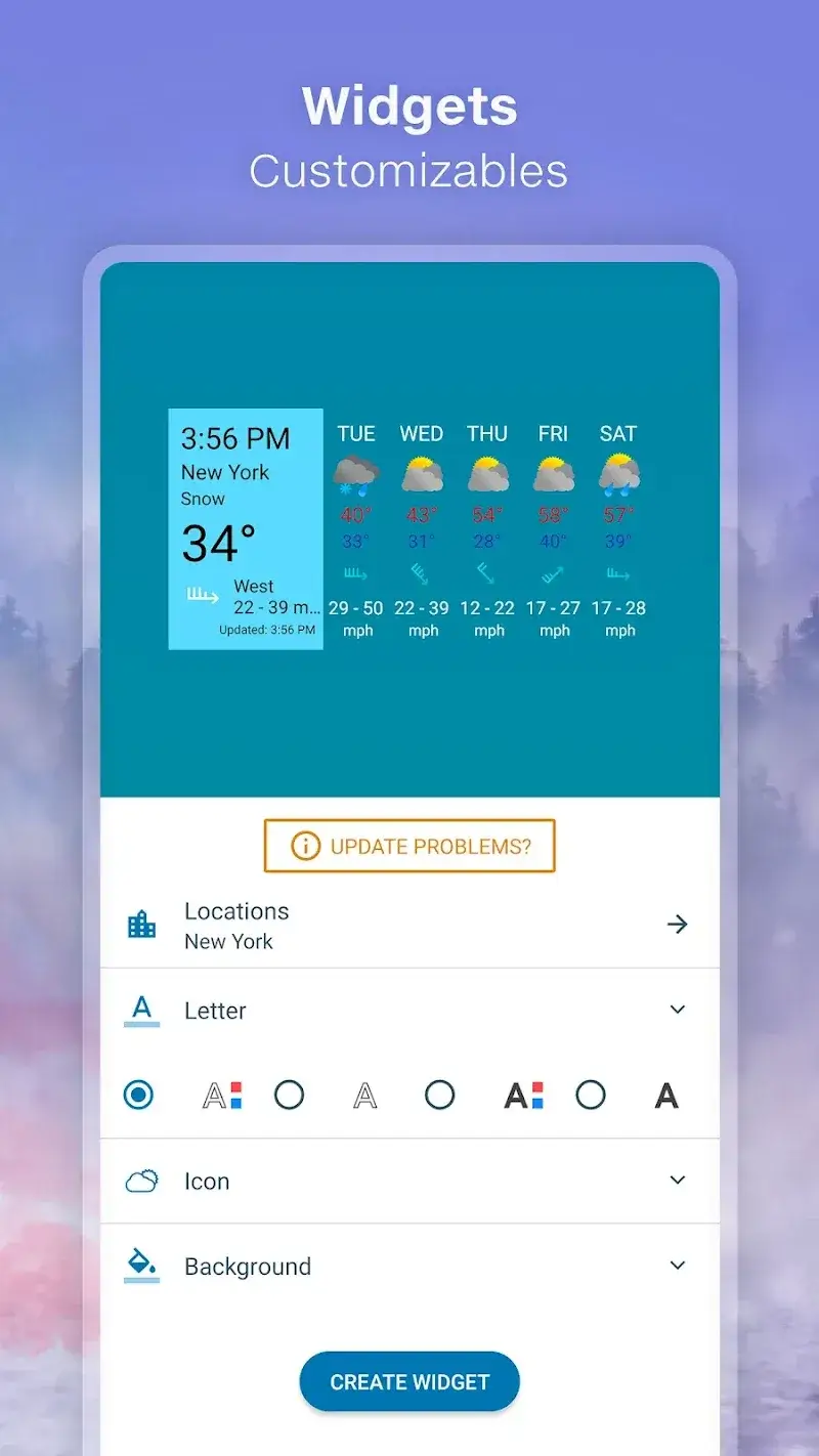 Meteored screenshot 6