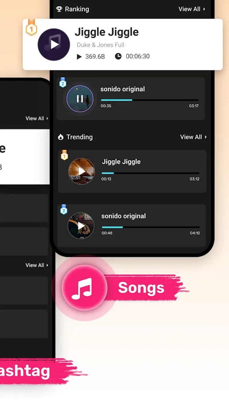 Captura de tela 5 de Video downloader for HD Video