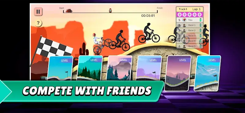 E-Bike Racing Tycoon Simulator screenshot 2