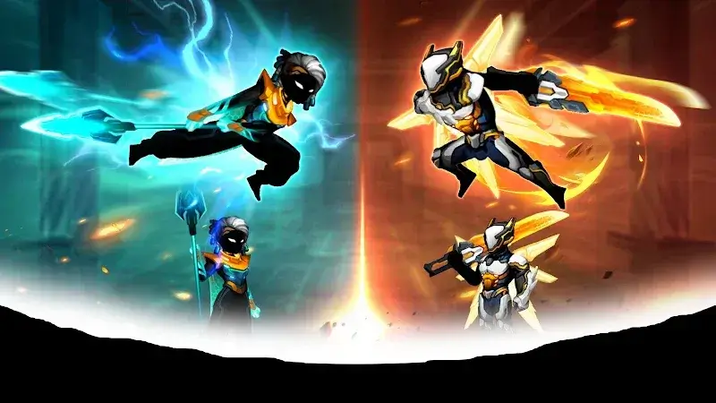 Epic Shadow: Idle RPG War screenshot 5
