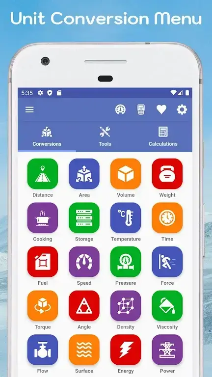 All in One Unit Converter Pro app screenshot 4