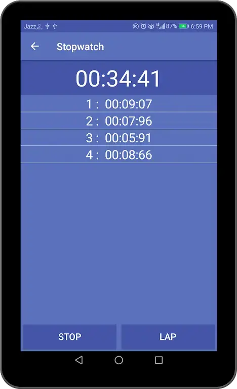 All in One Unit Converter Pro app screenshot 2