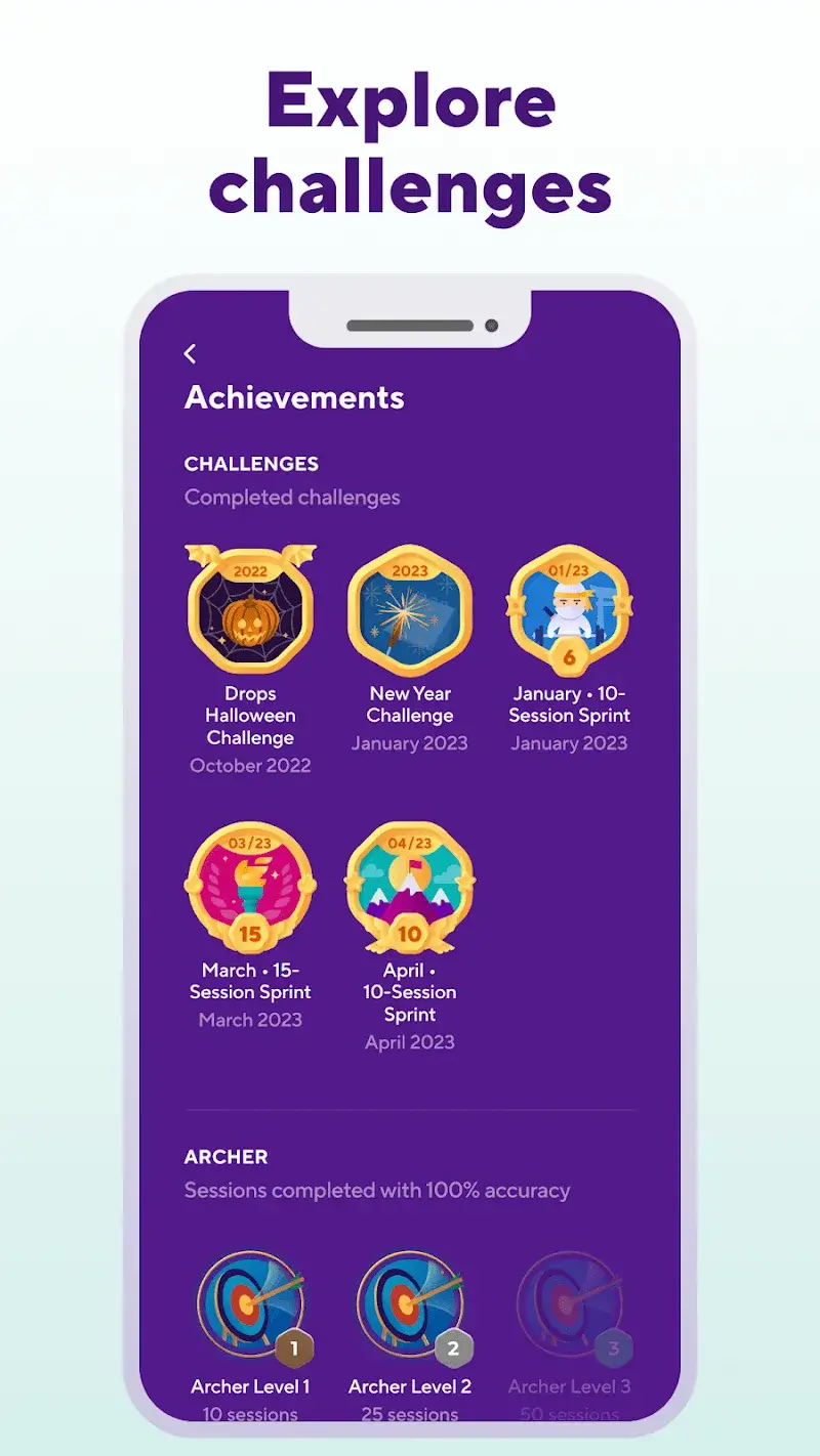 Drops: Language Learning screenshot 5