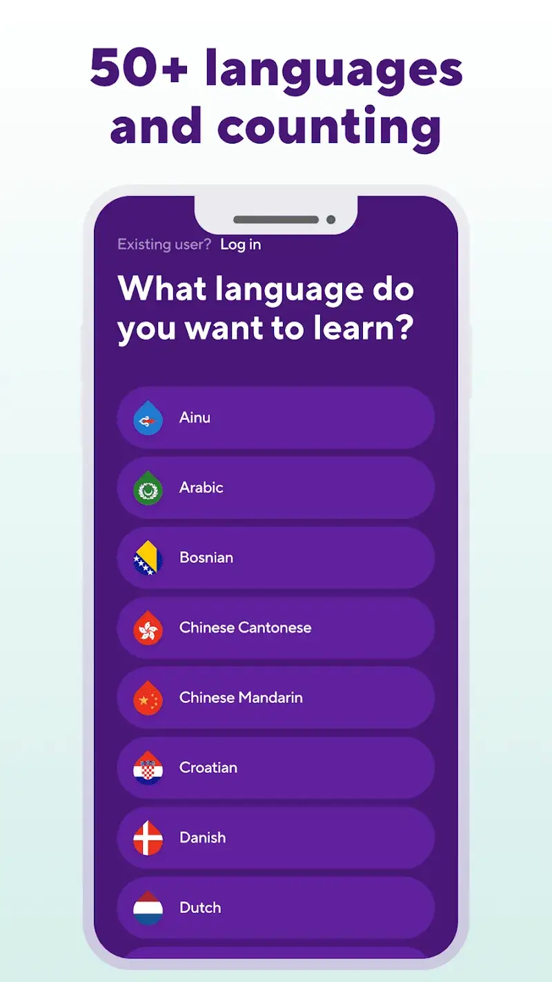 Drops: Language Learning screenshot 3