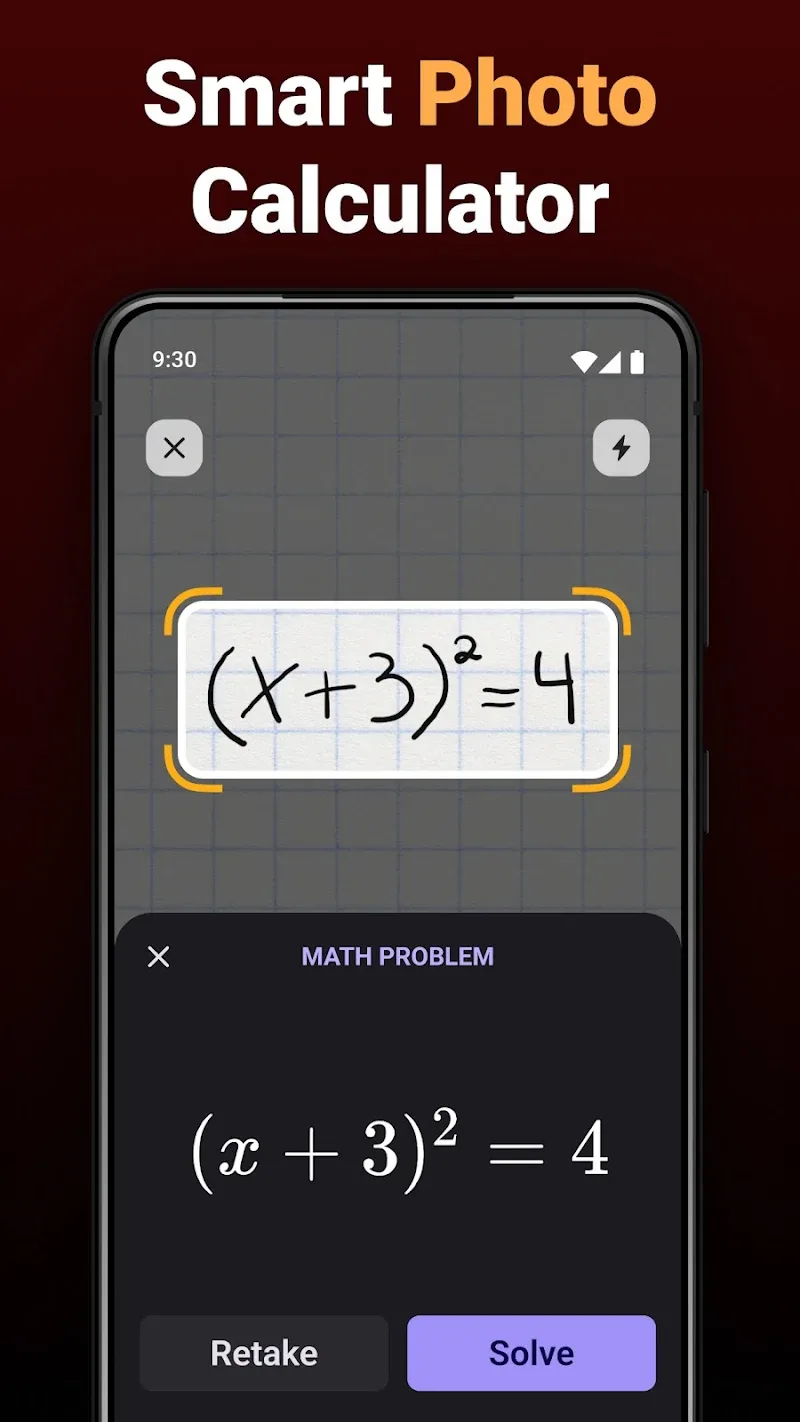 Aperçu 4 de l'application Calculator One