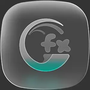 Glass FX Icon Pack