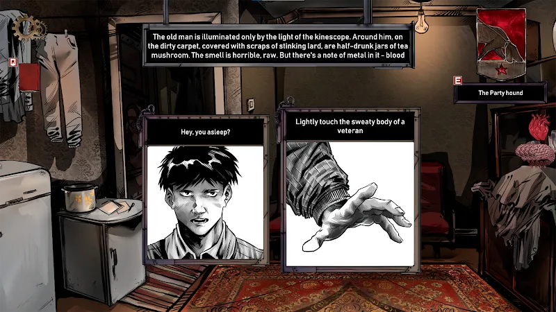Choice of Life: Samosbor - Screenshot 6