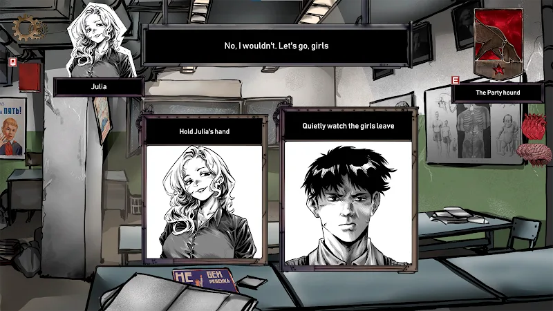Choice of Life: Samosbor - Screenshot 2