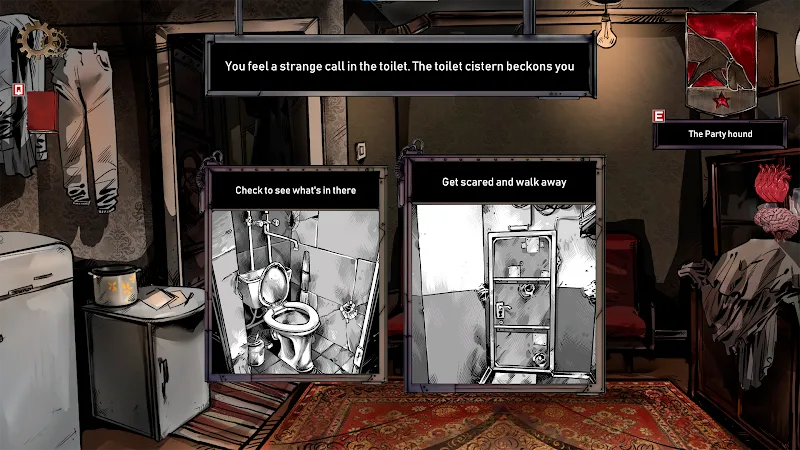 Choice of Life: Samosbor - Screenshot 5