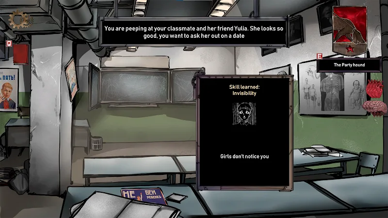 Choice of Life: Samosbor - Screenshot 3