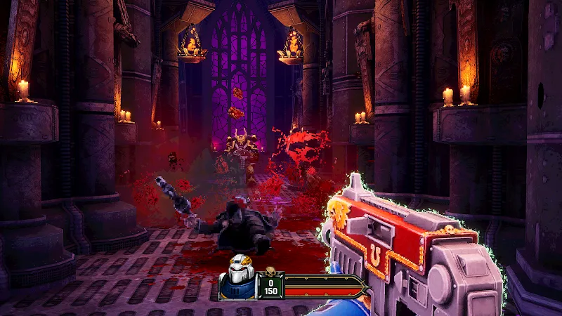 Screenshot 4 di Boltgun Boom