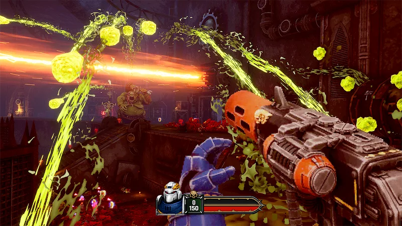 Schermata 5 di Boltgun Boom