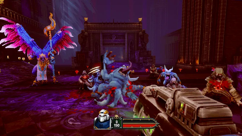 Screenshot 1 di Boltgun Boom