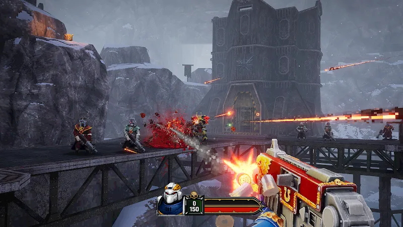 Screenshot 3 di Boltgun Boom