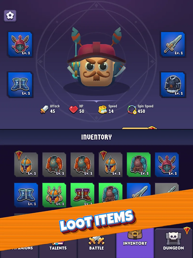 Cracker Head gameplay screenshot 6