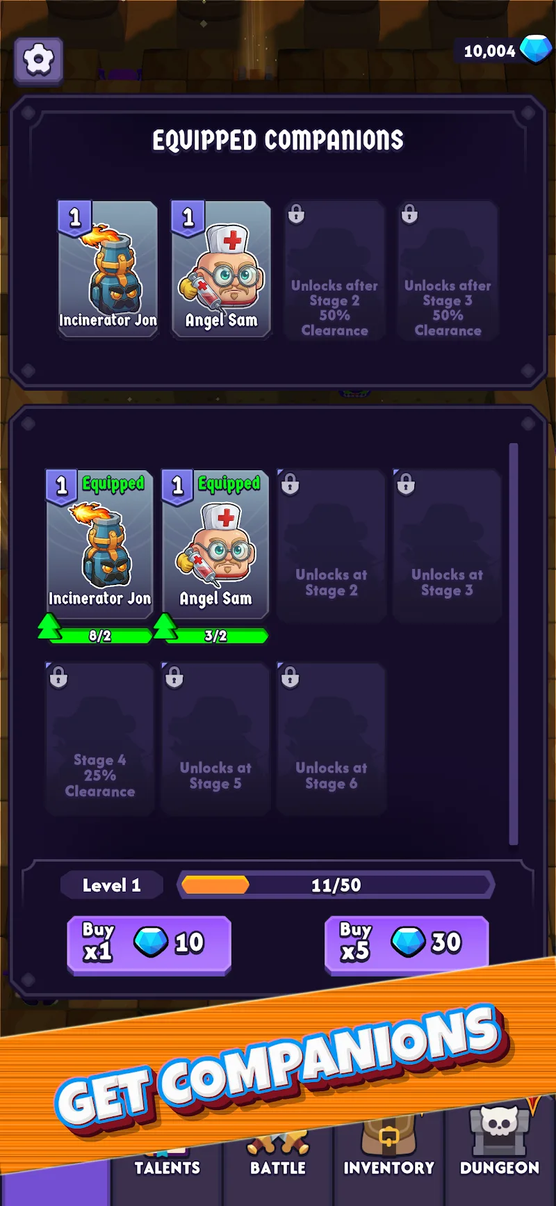 Cracker Head gameplay screenshot 3