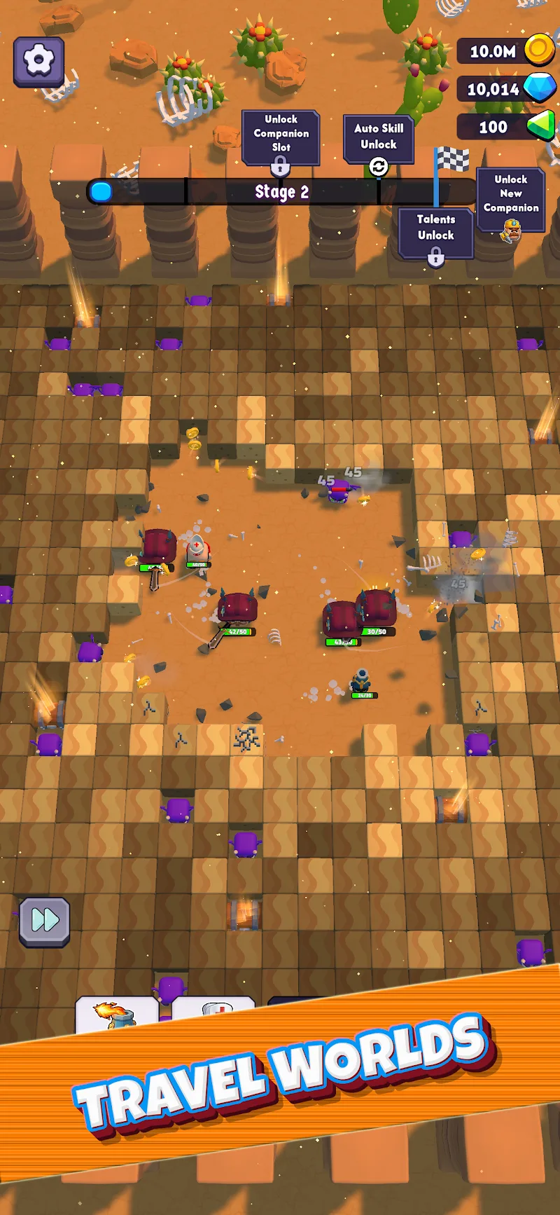 Cracker Head gameplay screenshot 4