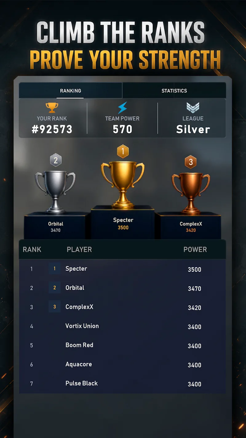 Cyber Strike Manager Idle screenshot 6