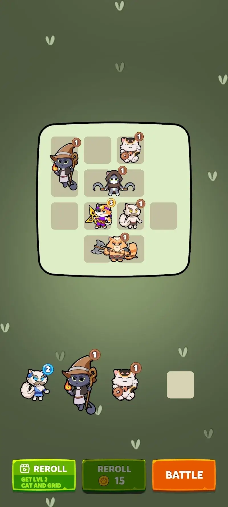 Capture d'écran 2 de Cat Squad