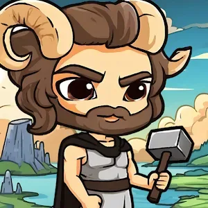 Idle God Miner