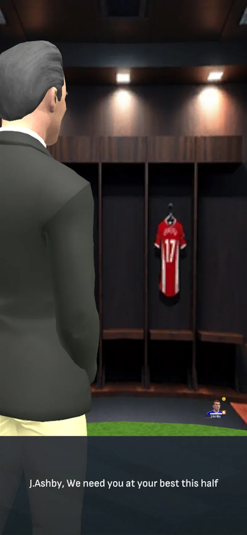 Tangkapan layar First Team Manager 2027 3