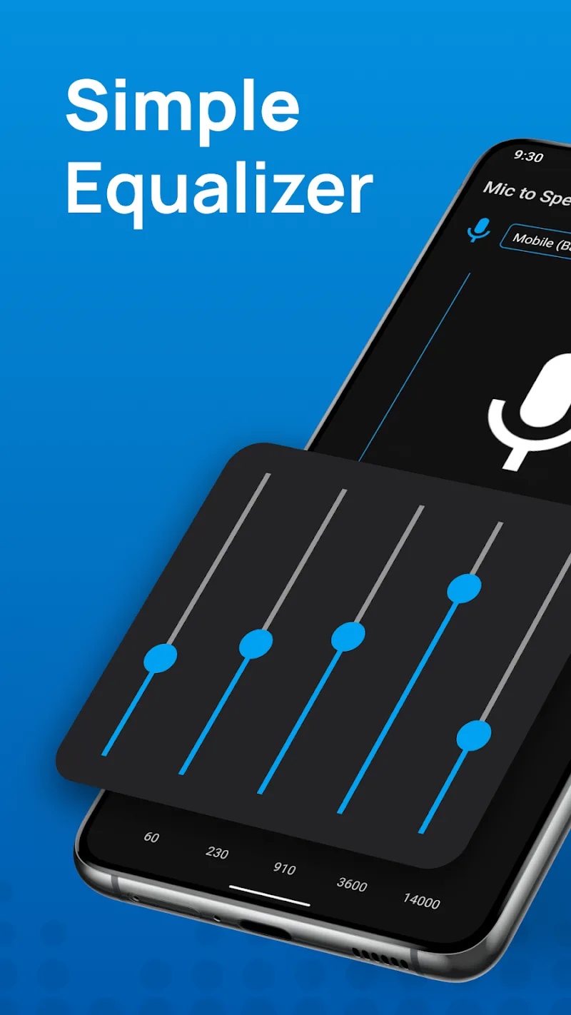 Mic to Speaker Screenshot 5