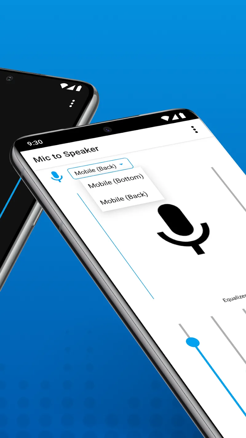 Mic to Speaker Screenshot 6
