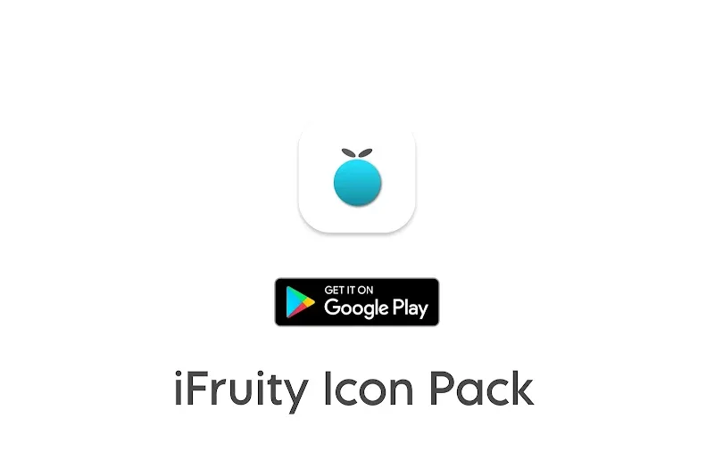 Captura de tela 5 do iFruity Icon Pack
