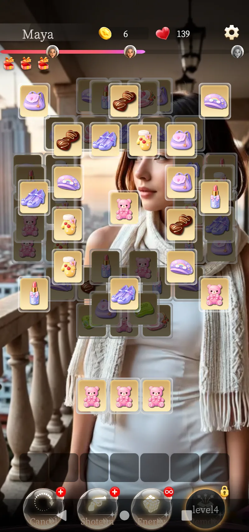 Babe Tile Master - Screenshot 4