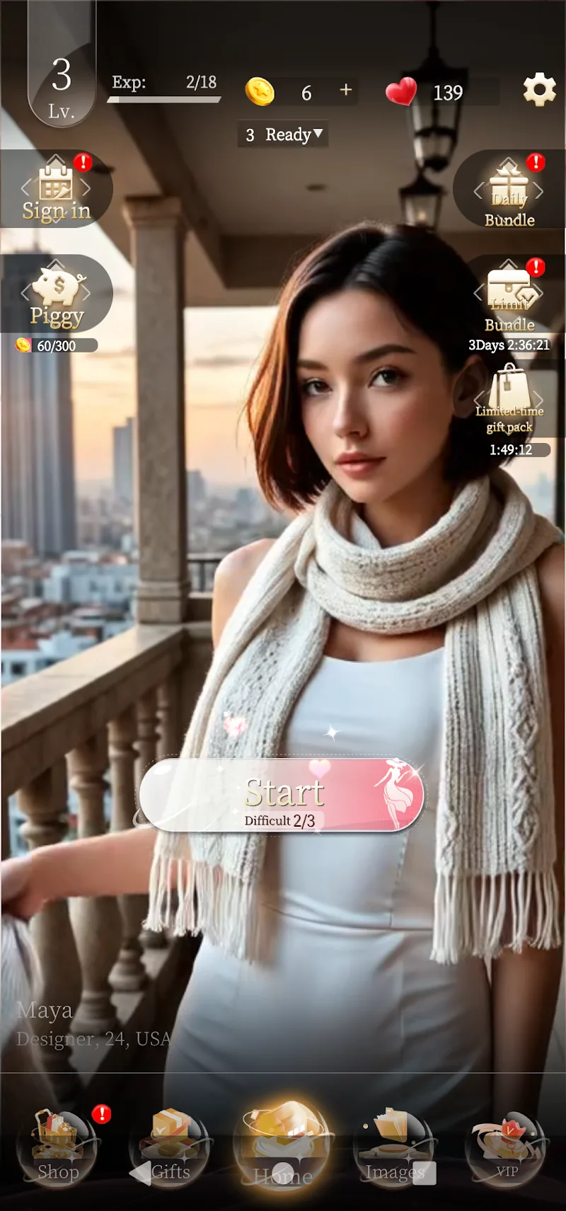Babe Tile Master - Screenshot 3
