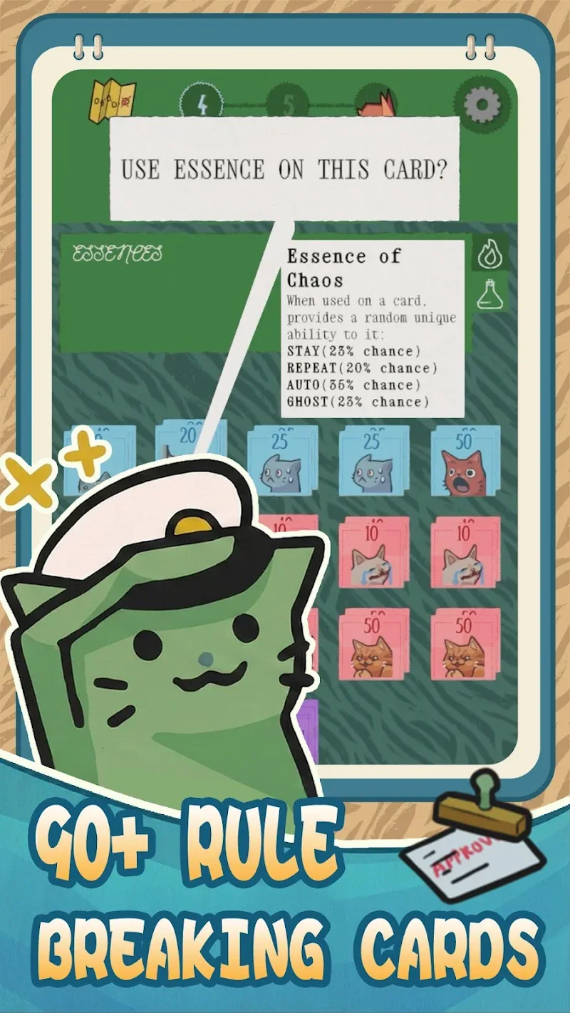Replicat gameplay screenshot 6