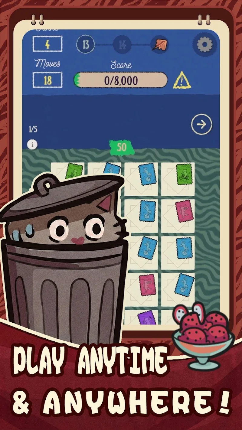 Replicat gameplay screenshot 4