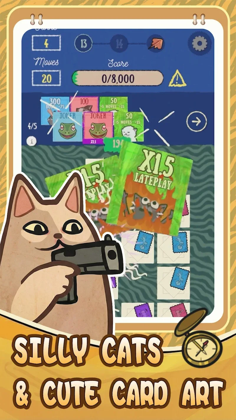 Replicat gameplay screenshot 5