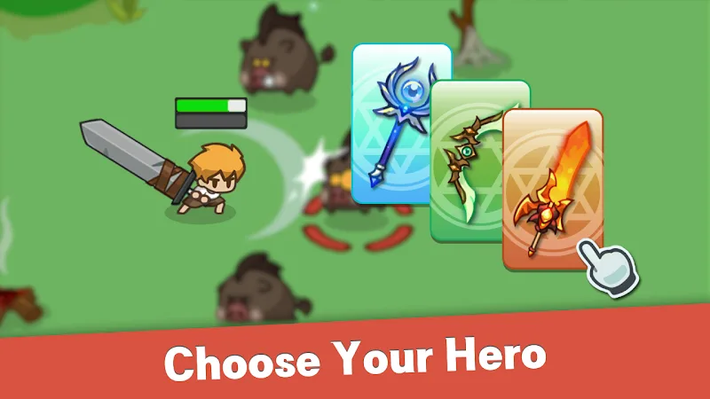Captura de pantalla 3 de Let's Go Legends!