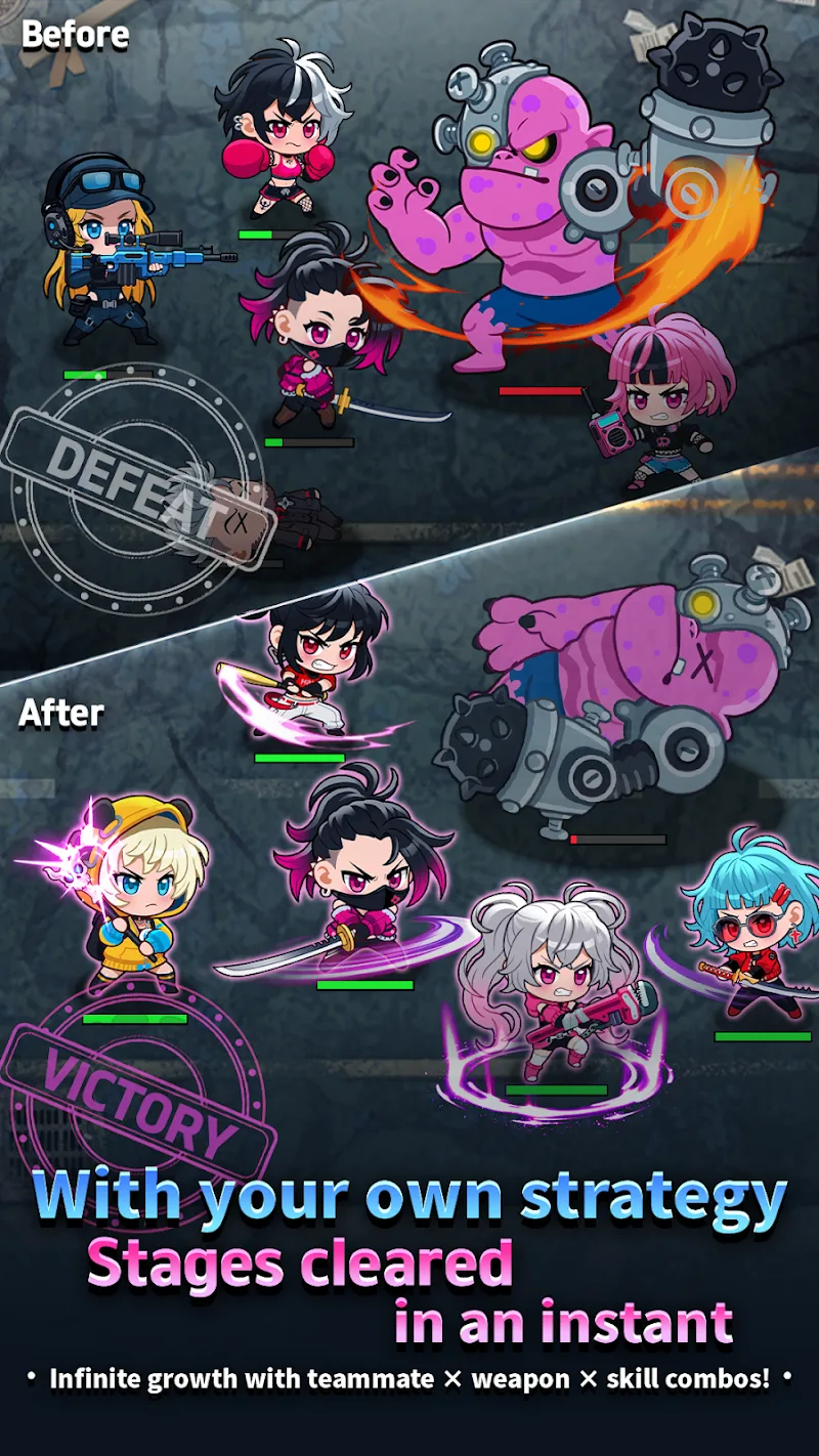 Ninja Gangsters capture d'écran 4