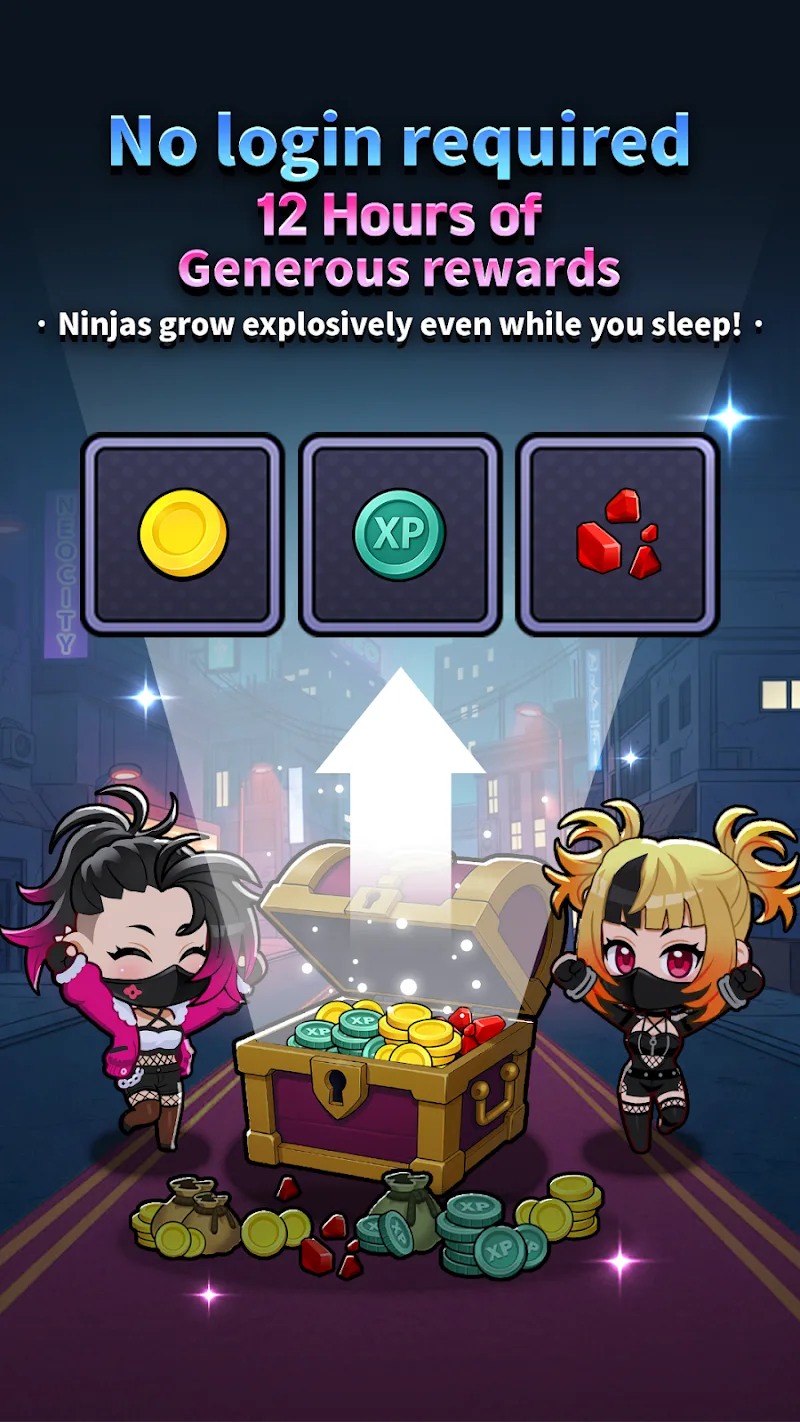 Ninja Gangsters capture d'écran 2