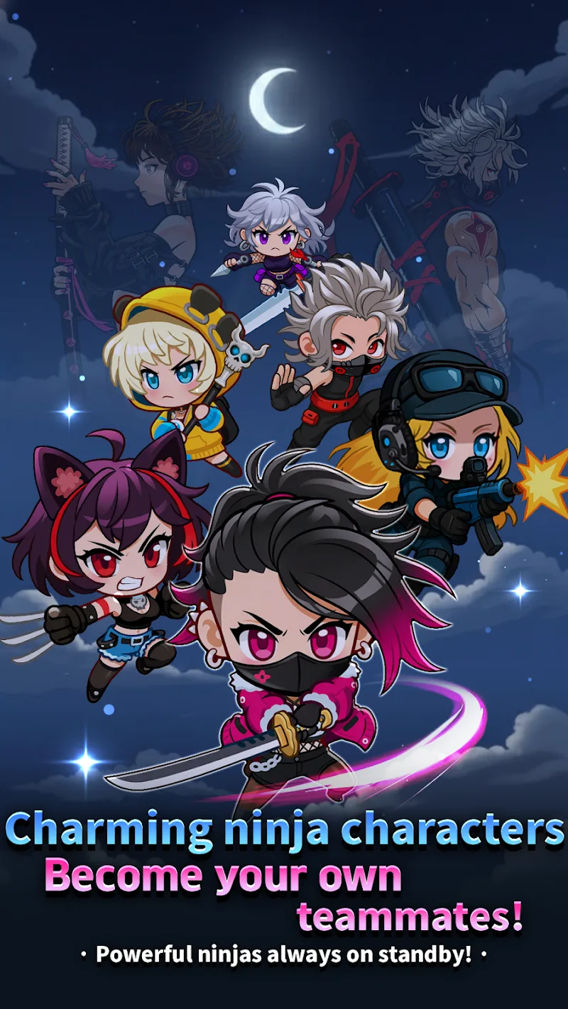 Ninja Gangsters capture d'écran 5
