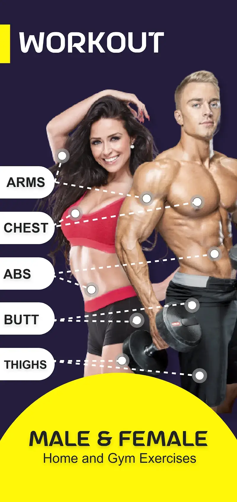 FitOlympia Pro screenshot 2