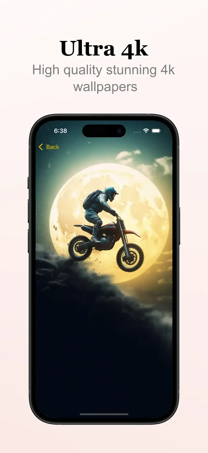 Wallbyte - Wallpapers screenshot 2