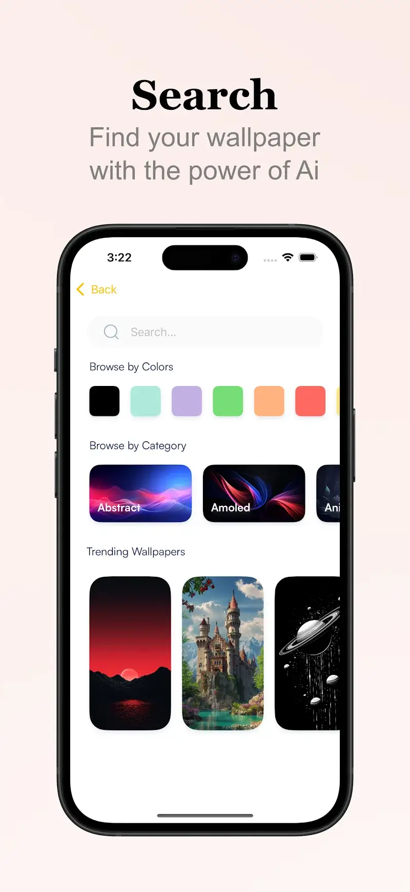 Wallbyte - Wallpapers screenshot 6