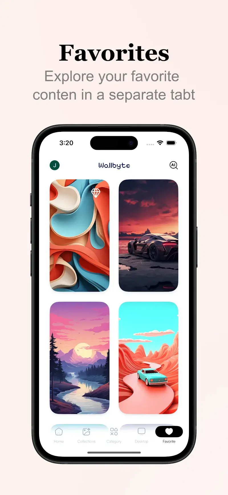 Wallbyte - Wallpapers screenshot 5
