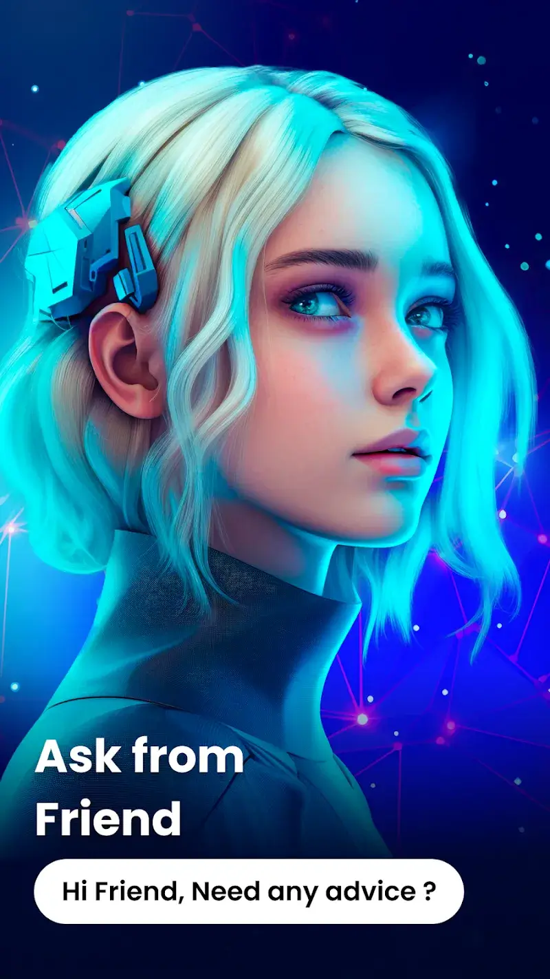 Screenshot 2 di ASKI AI Chat Bot